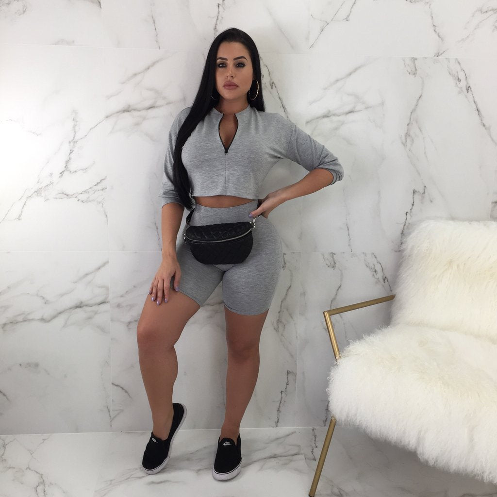 Gray