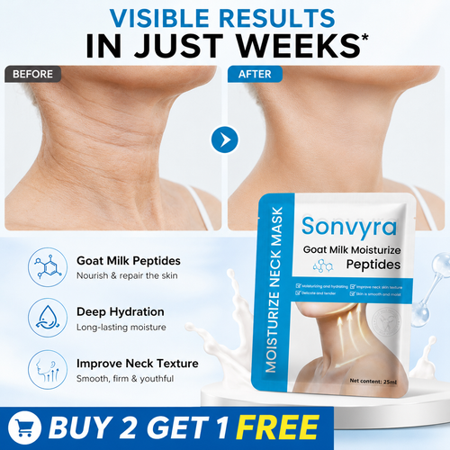 Sonvyra Neck Wrinkle Patch