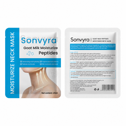 Sonvyra Neck Wrinkle Patch