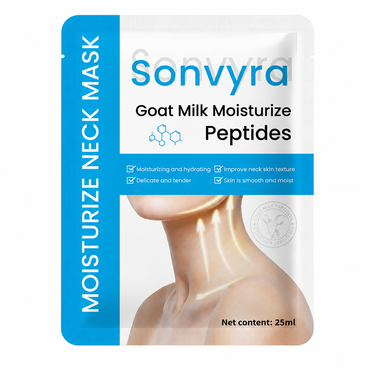 Sonvyra Neck Wrinkle Patch