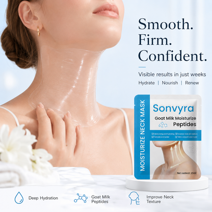 Sonvyra Neck Wrinkle Patch